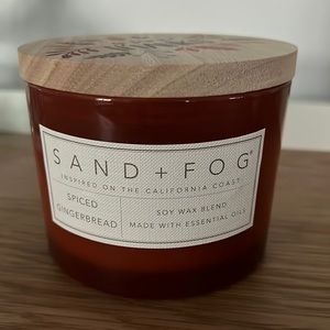 Sand & Fog Candle